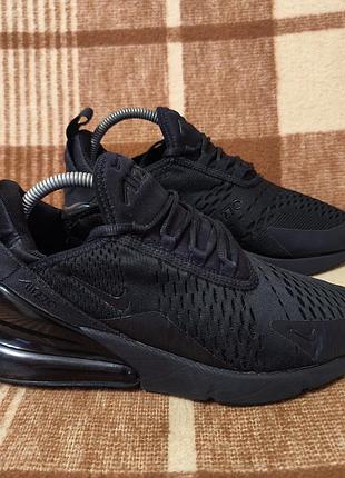 Кроссовки nike air max 270