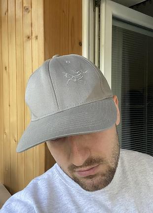 Arcteryx кепка вінтажна 3