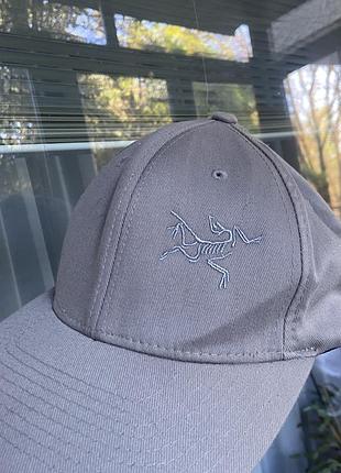 Arcteryx кепка вінтажна 4
