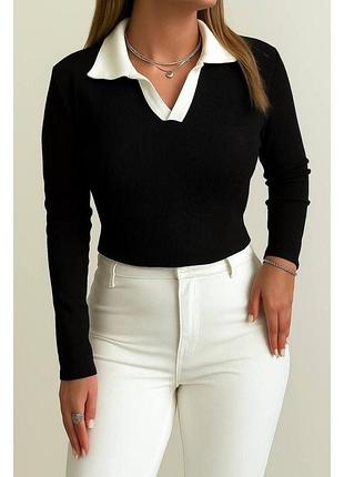 Базовий гольф, який легко вписати в будь-який образ 💙