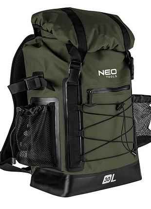 Рюкзак neo tools, 30л, 63х32х18см, термопластичний поліуретан 600d, водонепроникний, камуфляж