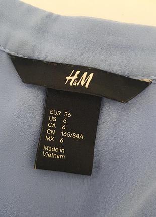 Блузка нарядная 3