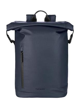 Рюкзак tucano rollo 15.6", синій