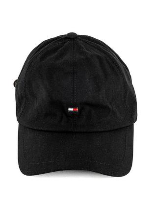 Кепка томмі хілфігер, кепка tommy hilfiger, кепка tommy hilfiger, подарунок хлопцю, подарунок дівчині, томі хілфігер чорний