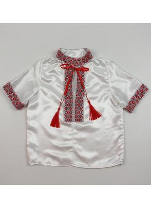 Карнавальний костюм вишиванка (хлопчик) 4