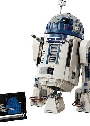 Конструктор lego star wars r2-d2