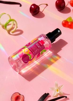 Парфумований міст cherry hype, 200мл