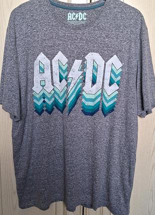 Футболка ac/dc