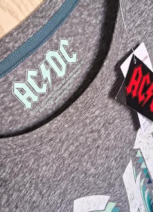 Футболка ac/dc 2