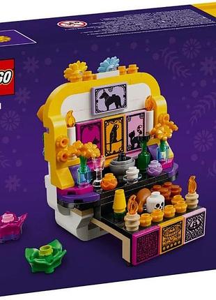 Конструктор lego iconic виварь мертвых