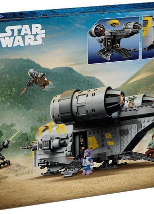 Конструктор lego star wars острый гребень