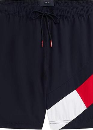 Шорти tommy hilfiger 3