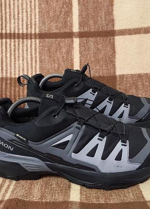 Чоловічі кросівки salomon gore-tex