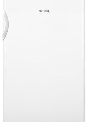 Холодильник gorenje, 85x56х58, холод.отд.-137л, 1дв., а++, st, белый