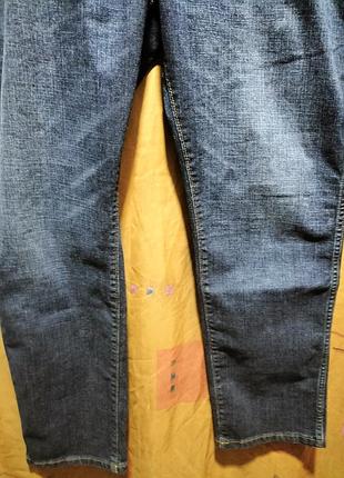 Джинси wrangler larston size 38 10