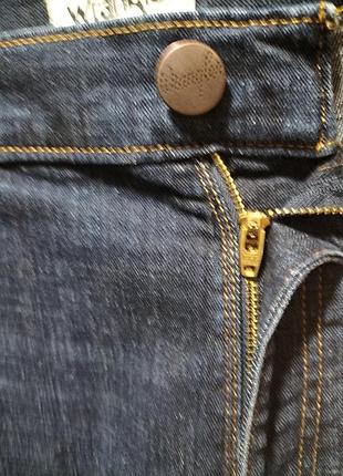 Джинси wrangler larston size 38 5