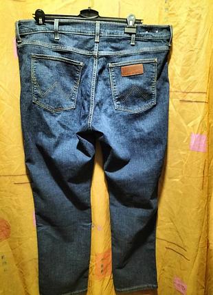 Джинси wrangler larston size 38 2