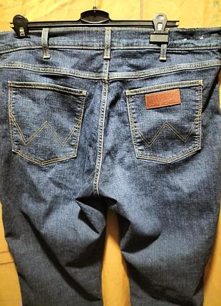 Джинси wrangler larston size 38 3
