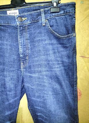Джинси wrangler larston size 38 8