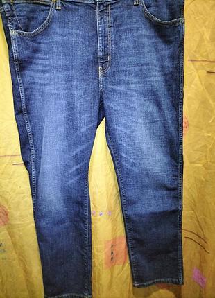 Джинси wrangler larston size 38 9