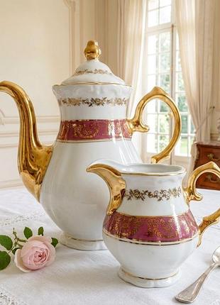 Limoges, чайный сет