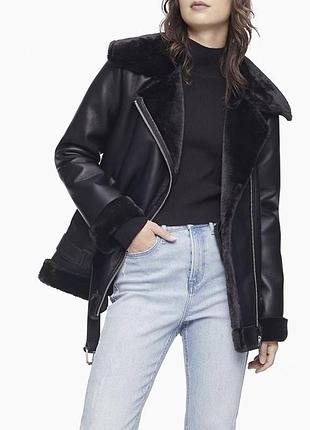 Дублянка авіатор calvin klein