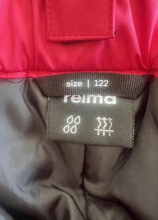 Напів комбінезон штани reima 6