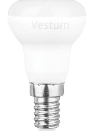 Лампа led vestum r39 4w 4100k 220v e14