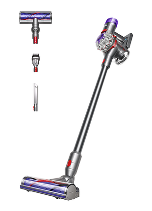 Порохотяги dyson v8 advanced 425 контейнер