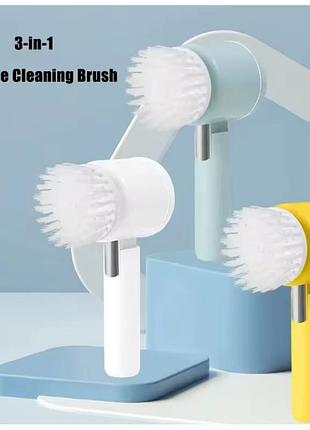 Електрична щітка для чищення в, щітка для миття folding cleaning brush ()