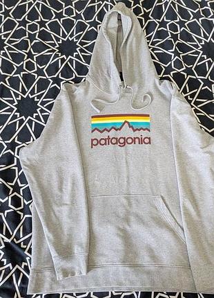Оригинальное худи patagonia