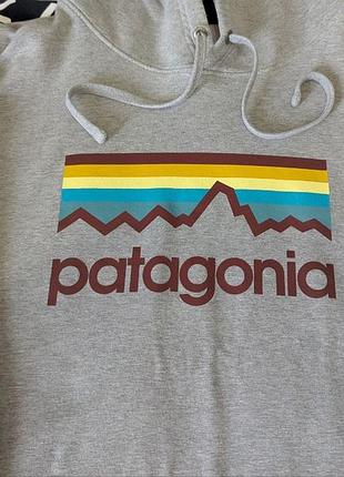 Оригінальне худі patagonia 2