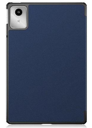 Чохол primolux slim для планшета lenovo tab m11 (tb330) / xiaoxin pad 11 2024 (tb331) - dark blue