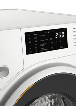 Стиральные машины miele wwd 380 wcs 12729940 9 кг 1 400 об/мин