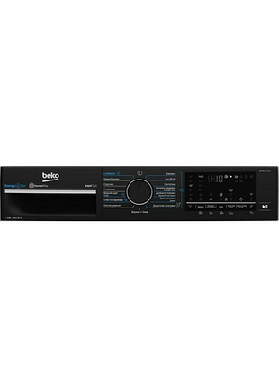 Пральні машини beko b5wfu69415wpbb 9 кг 1 400 об/хв