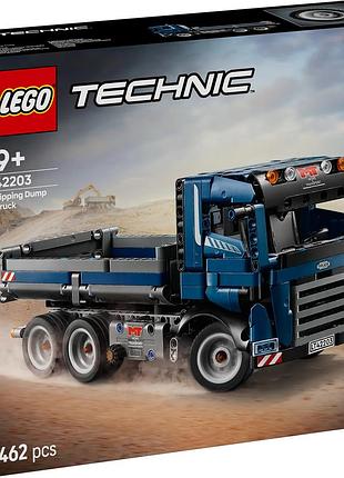 Конструктор lego technic самоскид