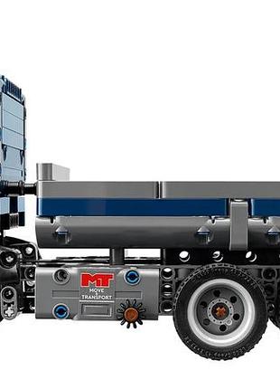 Конструктор lego technic самоскид 5