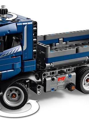 Конструктор lego technic самоскид 6