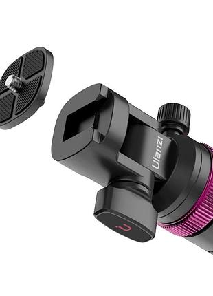 Штатив ulanzi quick-release light stand with cold shoe mount ( ) ( ) ( ) 6