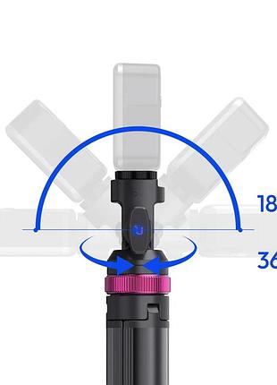 Штатив ulanzi quick-release light stand with cold shoe mount ( ) ( ) ( ) 7