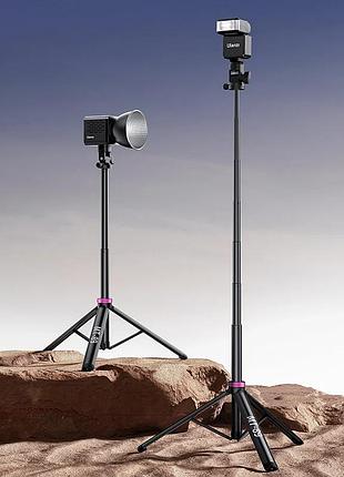 Штатив ulanzi quick-release light stand with cold shoe mount ( ) ( ) ( ) 9