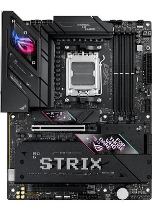 Материнcька плата asus rog strix b850-e gaming wifi