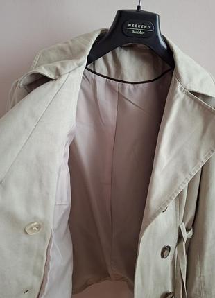 Куртка -жакет под поясок р.l,f&amp;f 10