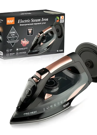 Утюг raf electric steam iron r. )