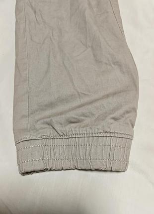 Брюки джоггеры мужские pull &amp; bear 4