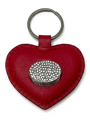 Брелок tony perotti swarovski 4009 marlboro (90100) красный
