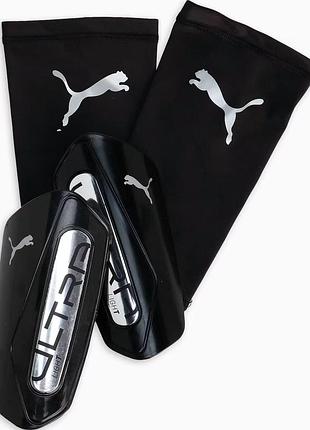 Щитки puma ultra light sleeve