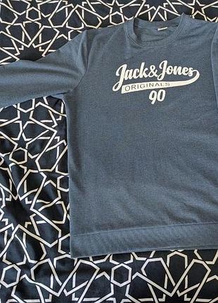 Кофта jack and jones 4