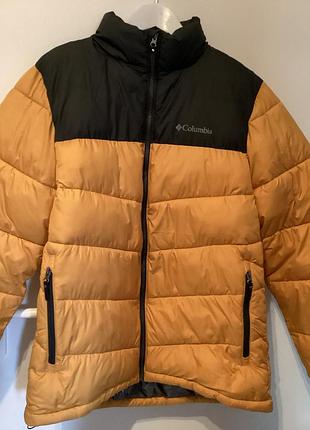 Чоловіча тепла куртка columbia sportswear m, зимова, оригінал».