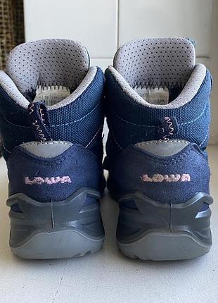 Черевики термо lowa gore-tex 29-30р. 6